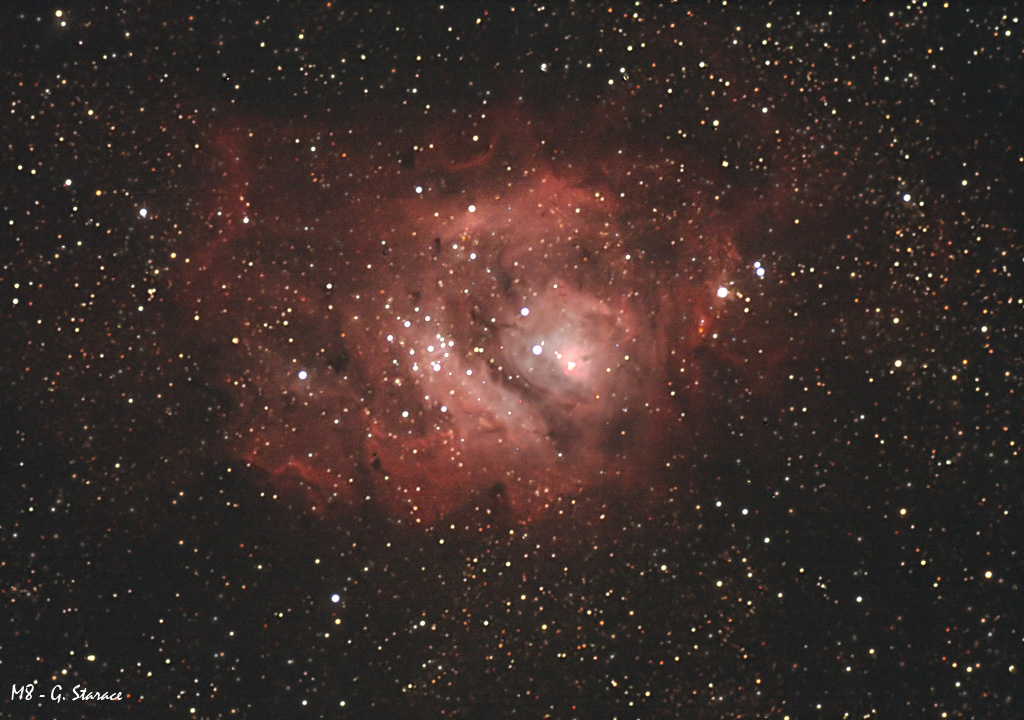 Lagoon Nebula
