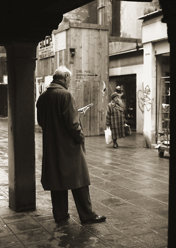 Impressioni a Venezia