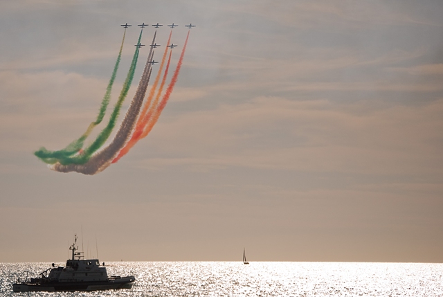 P.A.N. a Castagneto Carducci (25/07/2010)