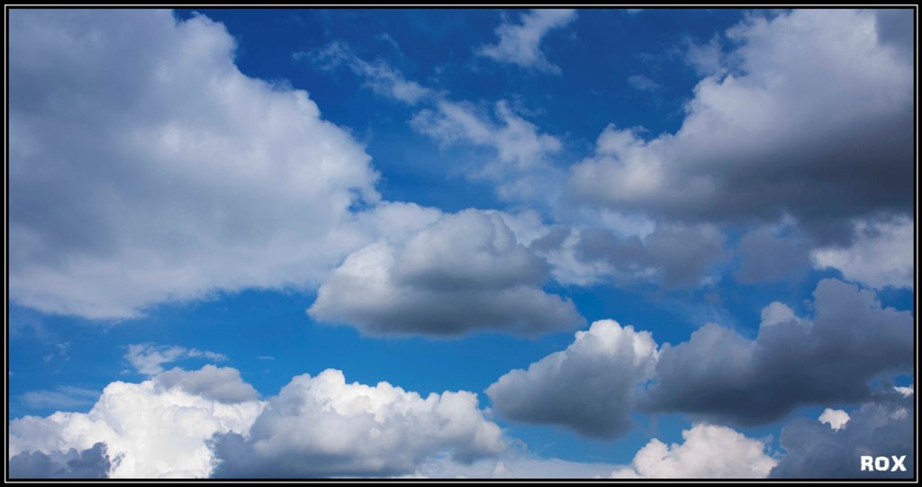 Nuvole da... cartone animato