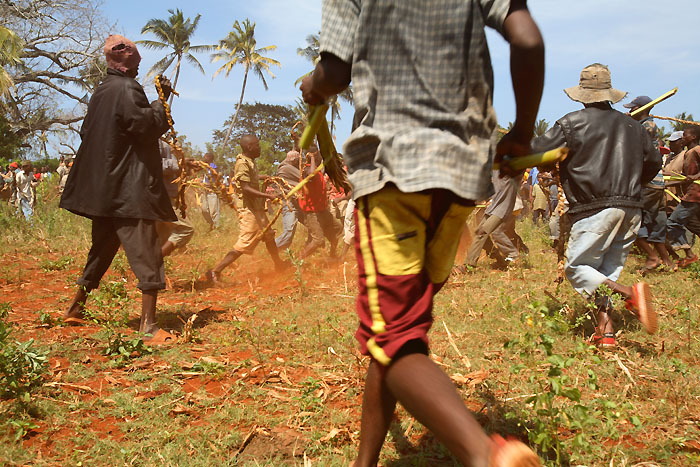 Mwaka Kogwa Celebration