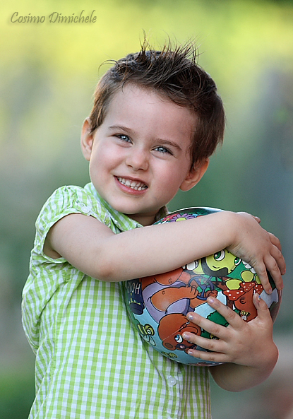 La mia piccola peste