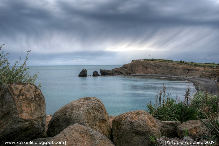 Le Cap D'Agde - La Grand Conque