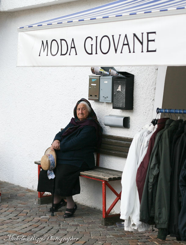 moda giovane