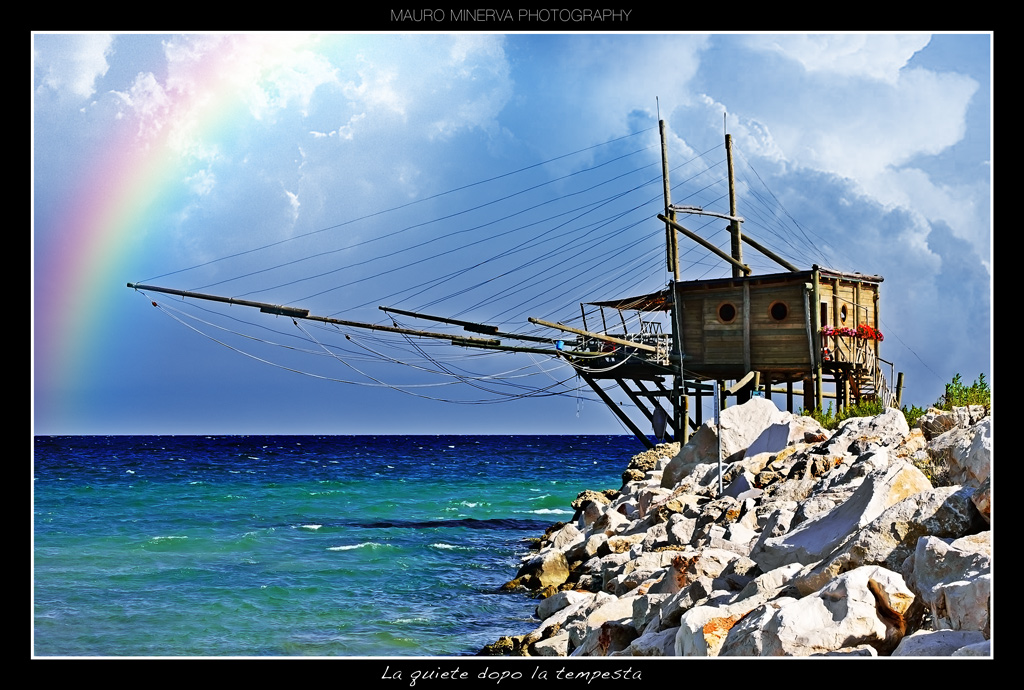 La quiete dopo la tempesta