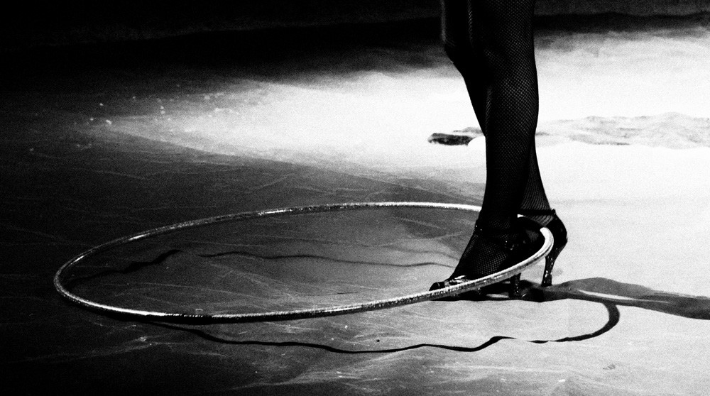 Start again ... again ... again ...