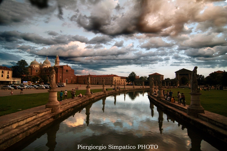 prato della valle a colori...2