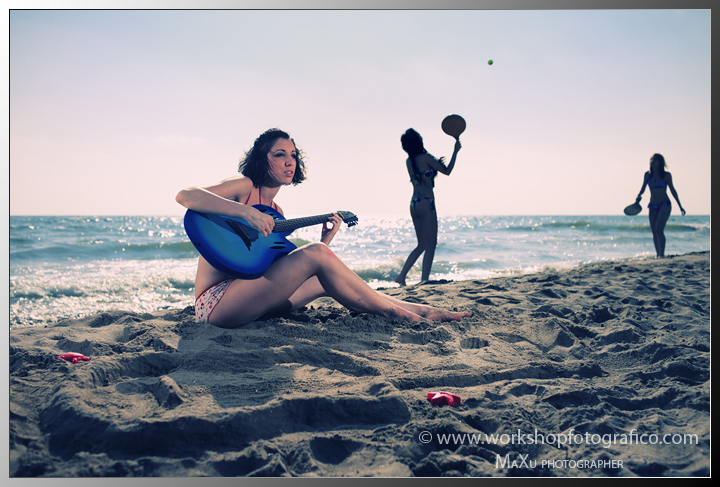 Estate, amici e chitarre... #4