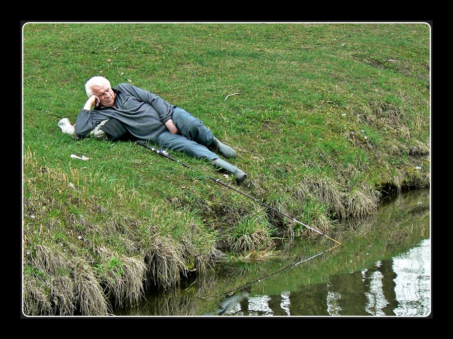 Chi dorme ... non piglia pesci