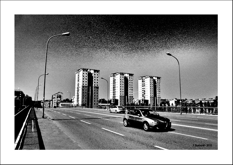 Cavalcavia Don Lorenzo MIlani