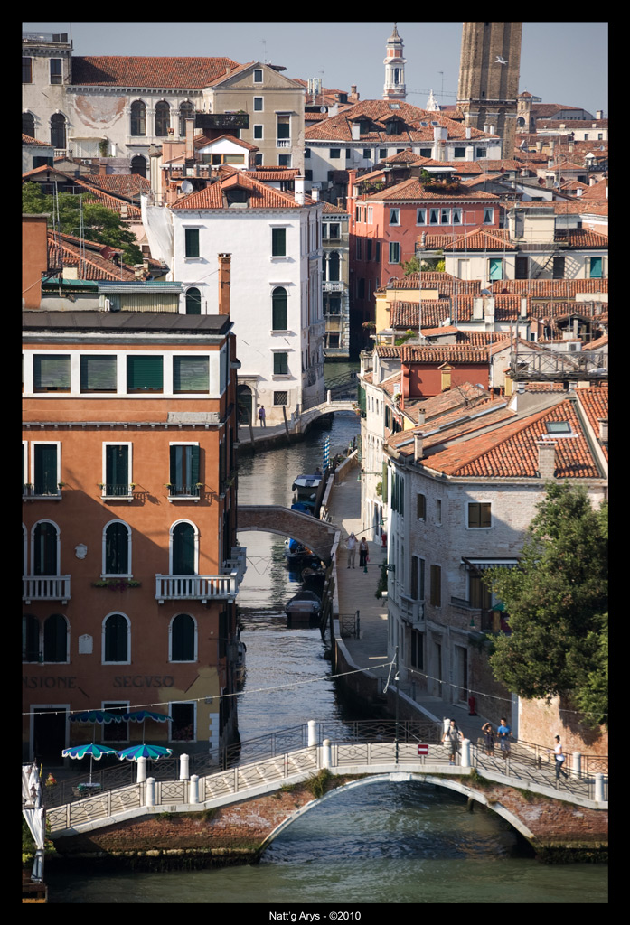 Venice - canale