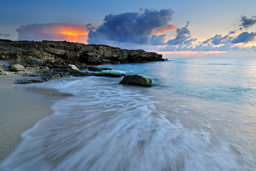 Lu rusciu te lu mare