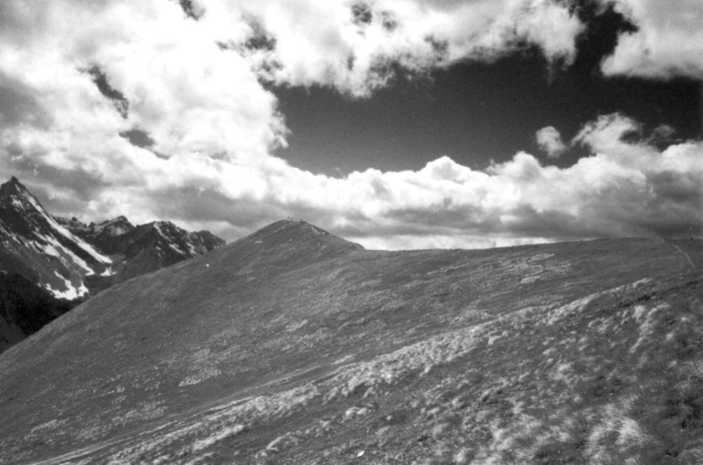 Paesaggio Gran Paradiso