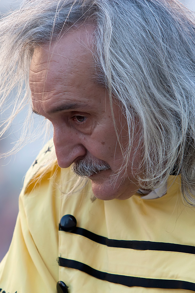 Marcel - il re delle dita