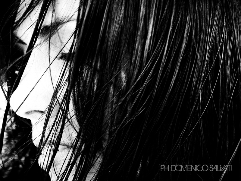 Cheveux sauvages