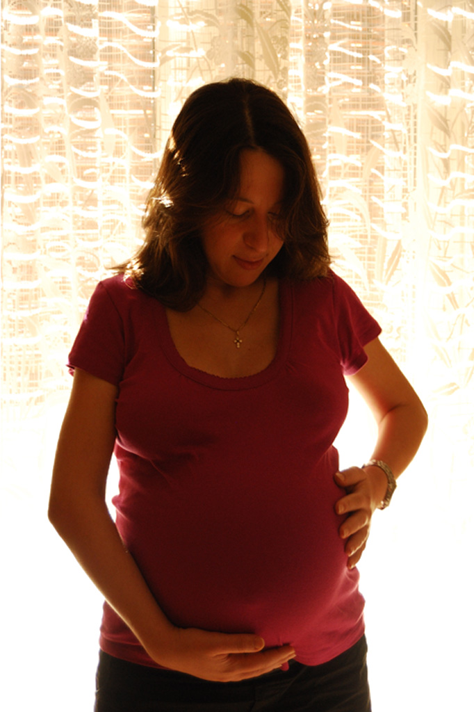 Sorella incinta (� iniziato il countdown)