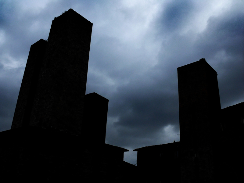 La New York medievale