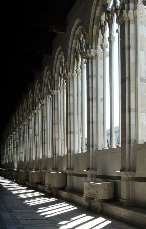 Cimitero monumentale, Pisa