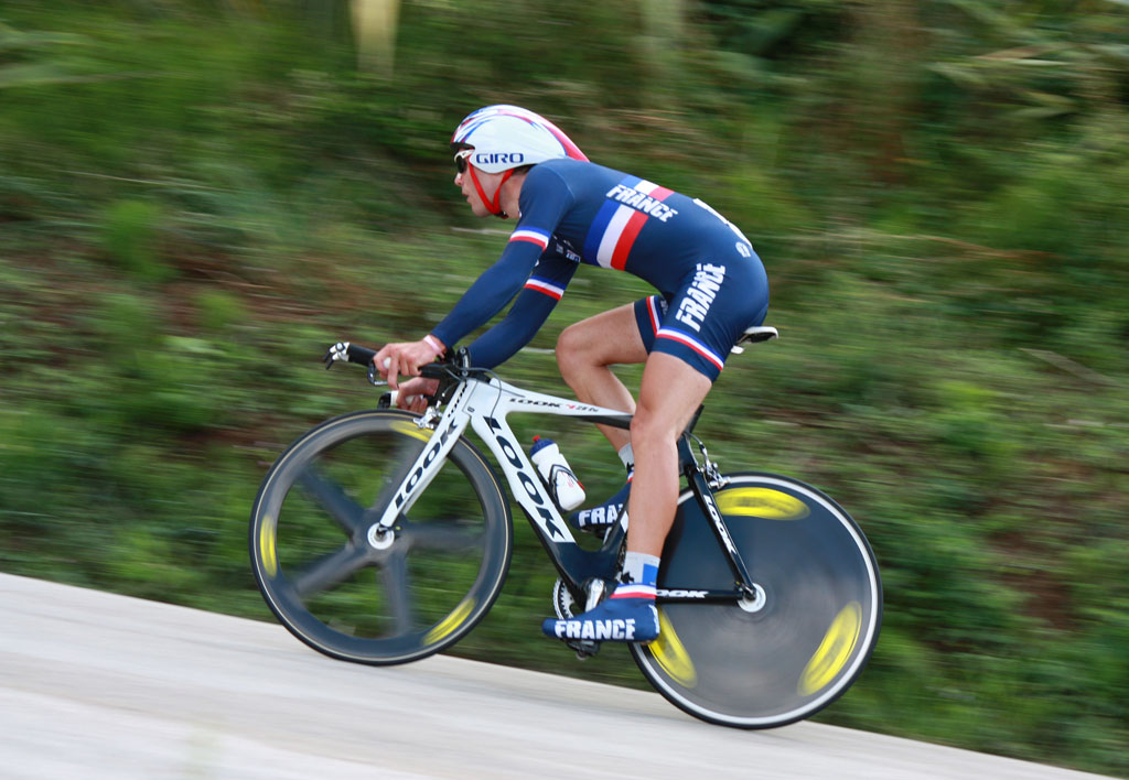 [Ciclismo] Crono Mondiale Juniores 2010.