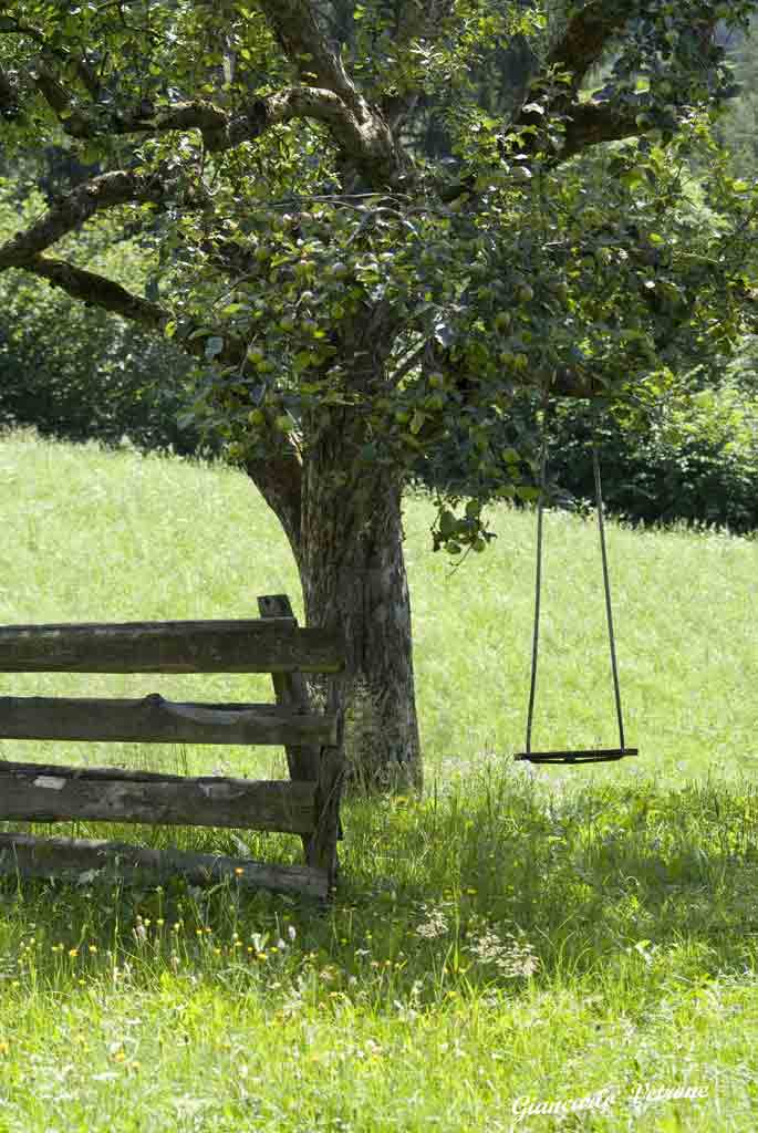 angolo sospeso nel tempo