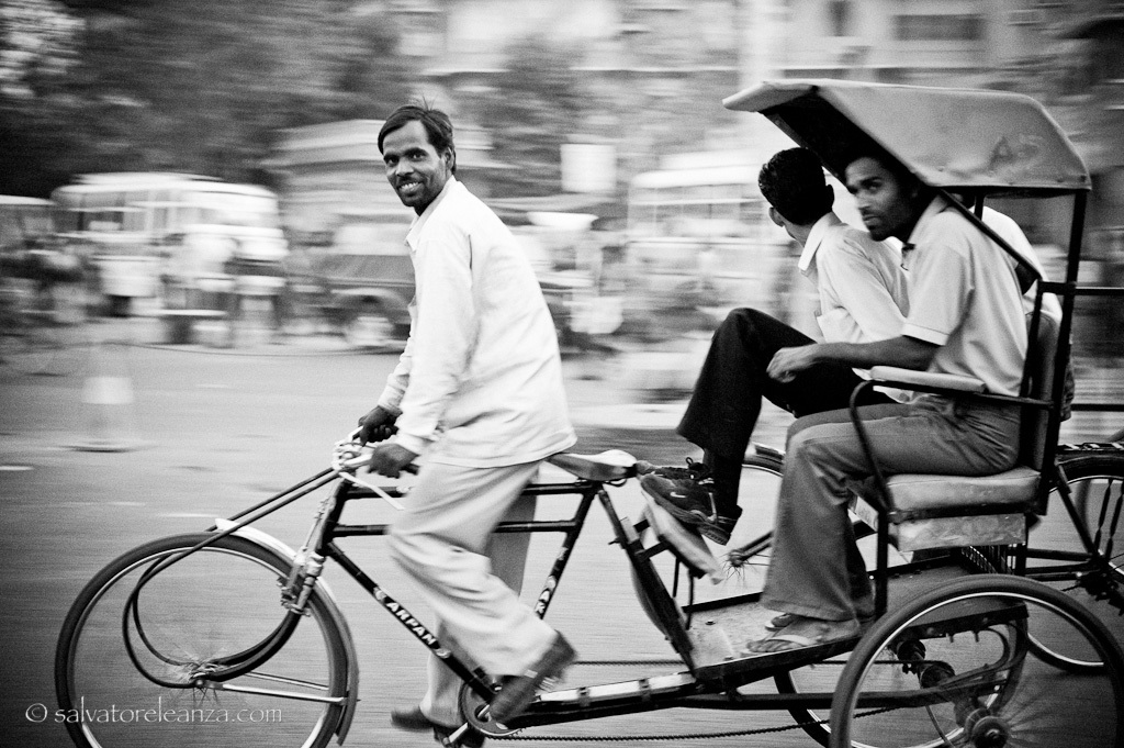 an ecological motion