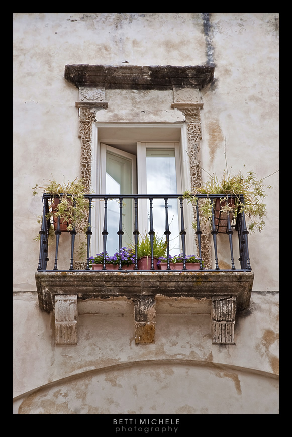 balcone di otranto