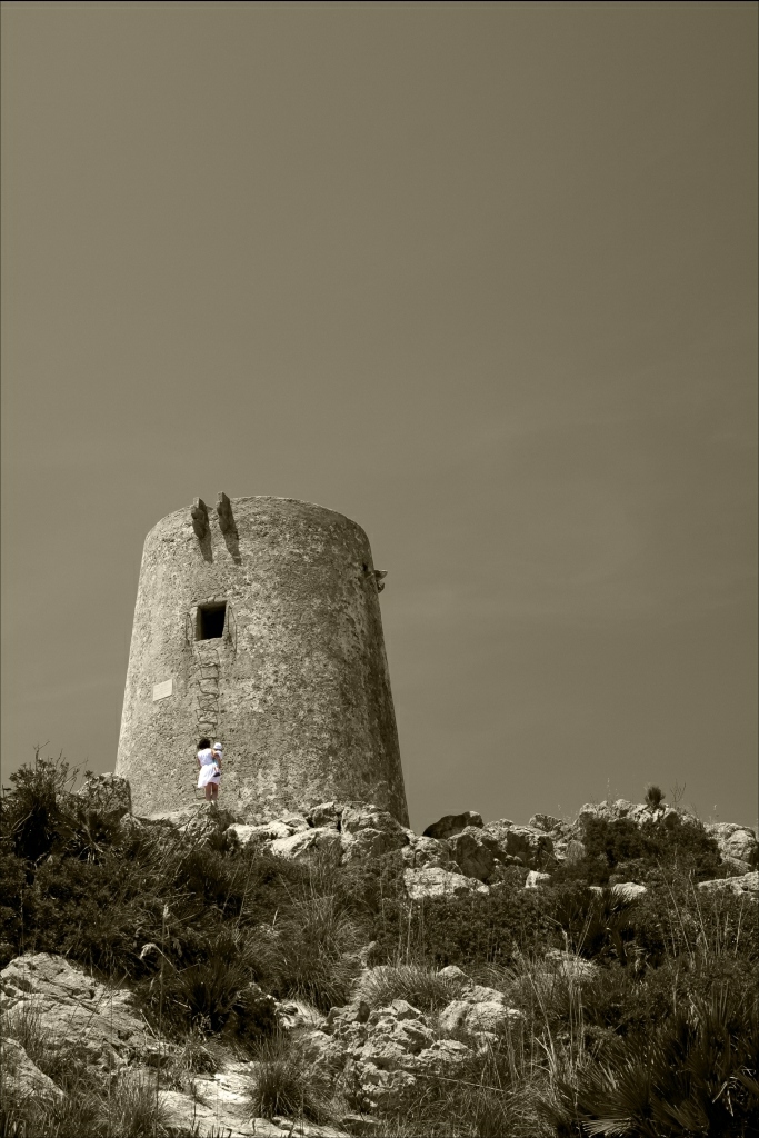 Ti porto a vedere il mondo...