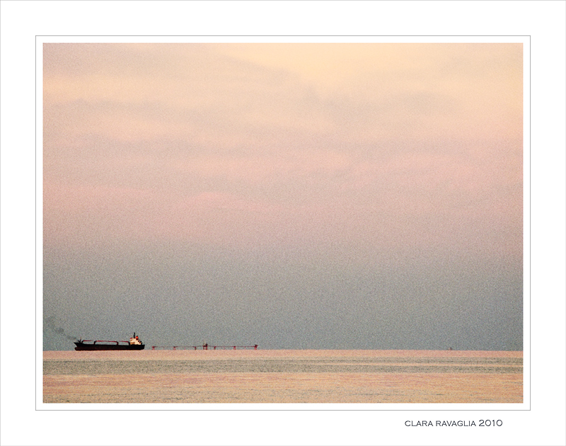 L'ora che ai naviganti....