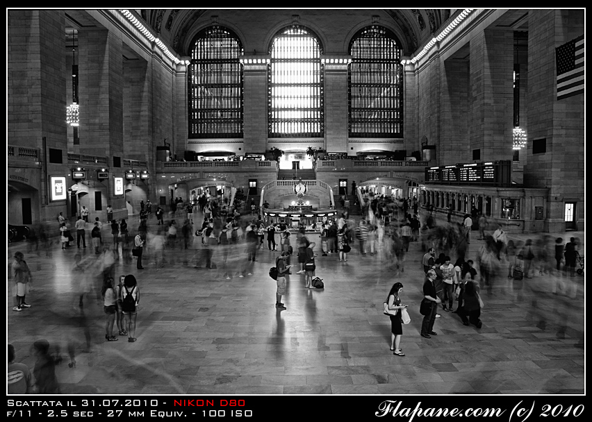 C'� chi resta e chi...