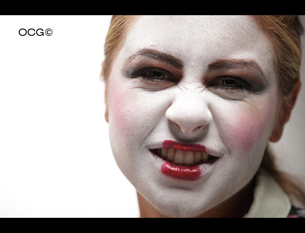 l'ho fatta arrabbiare!