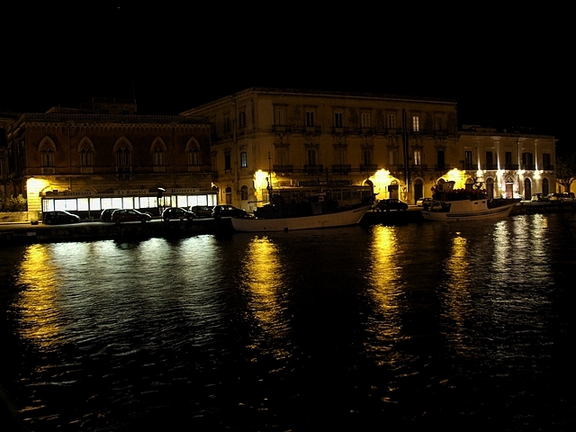 Porto piccolo Siracusa