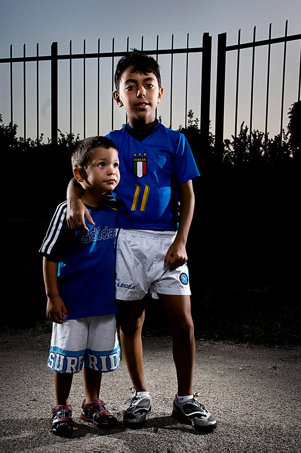 Francesco e Giuseppe