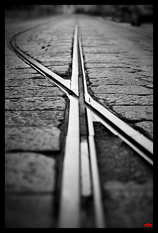 Linee che si incrociano