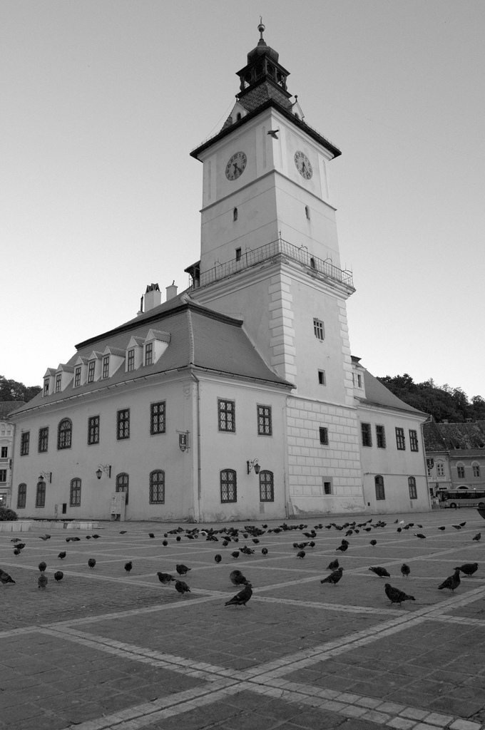 Brasov - Transilvania (Romania) Casa Sfatului
