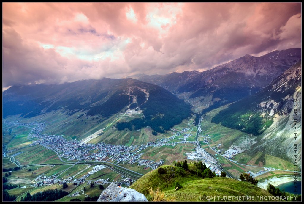 Livigno hdr