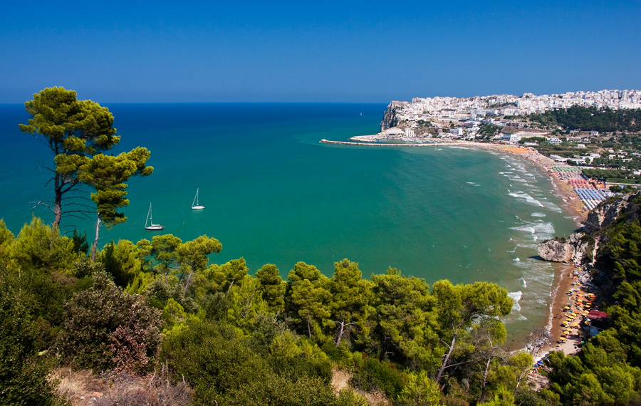 Peschici - Gargano - FG