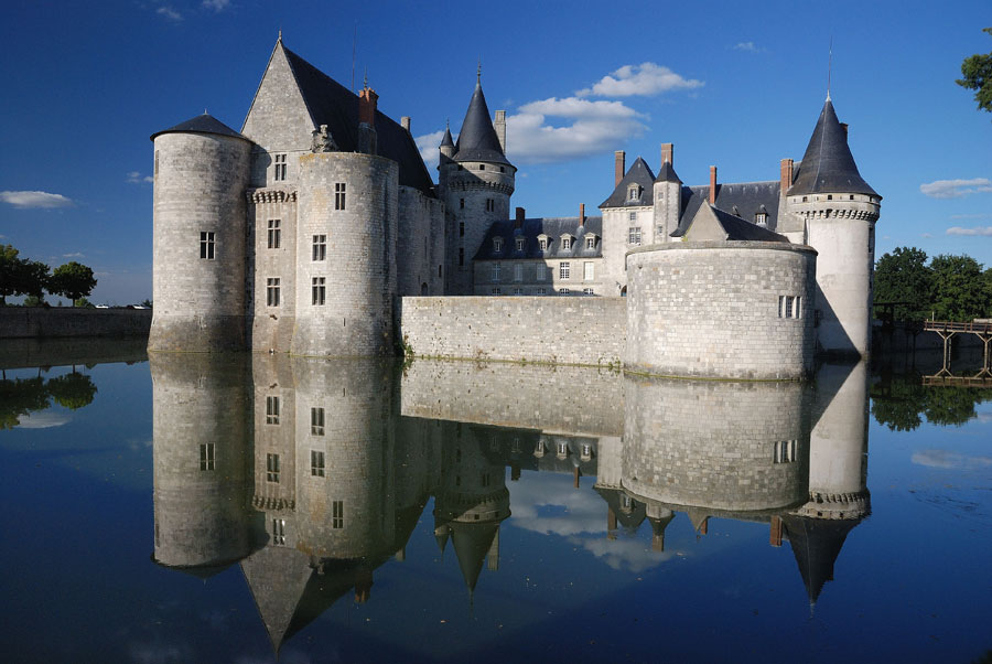 Sully sur Loire