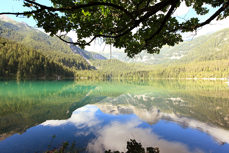 lago di tovel