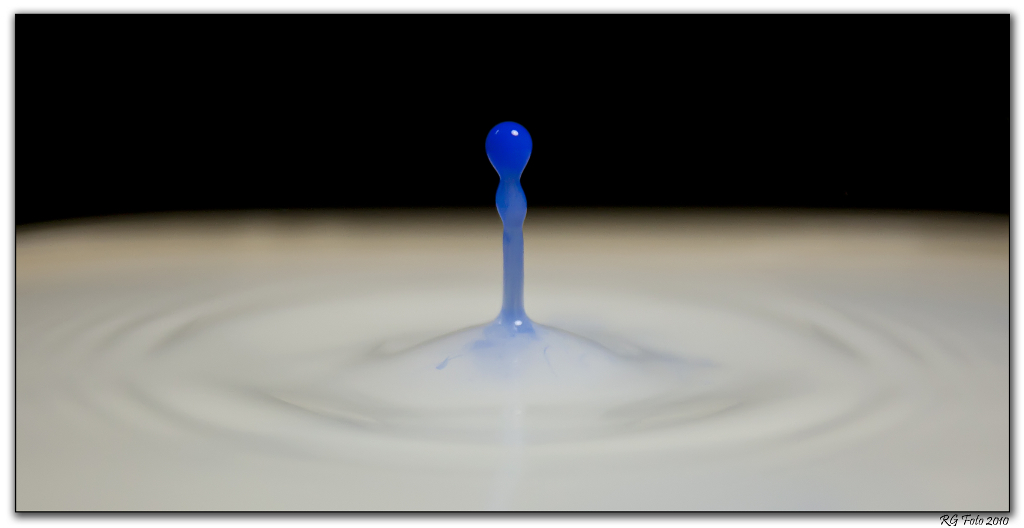 Esperimento goccia