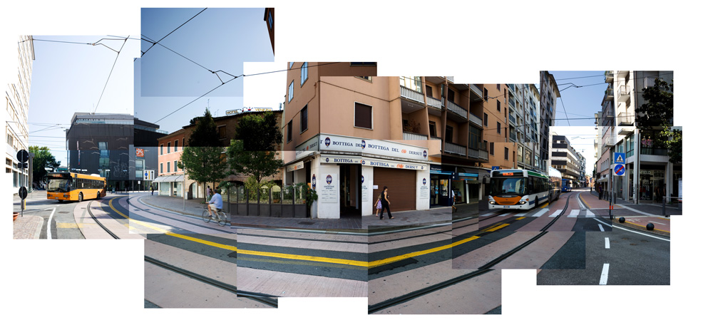 "Le Barche" [Foto - Collage]