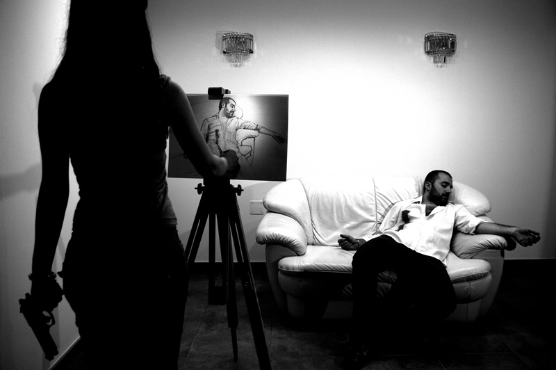 La vedova nera dell'arte