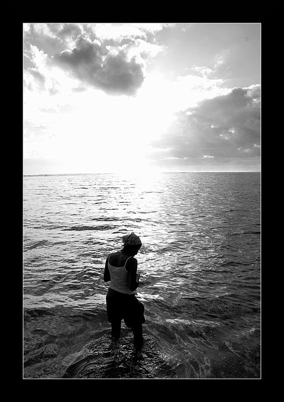 Reach for the sunset