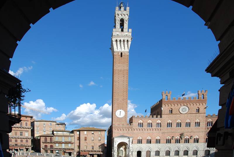 Piazza del Campo Siena