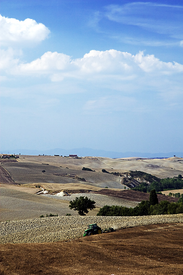 Val d'orcia
