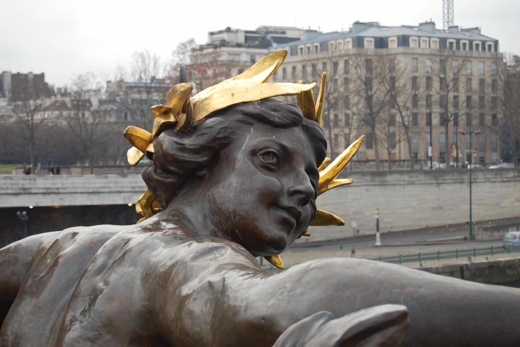 .......il ponte Alexander...Parigi........