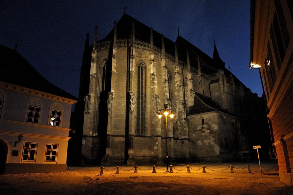 Chiesa Nera - Brasov (Romania)