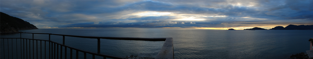 Panoramica Lerici2