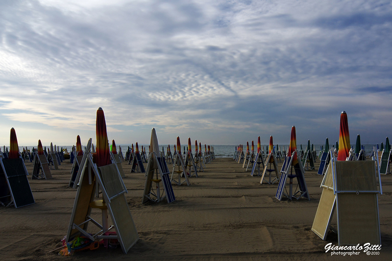 ore...7,30...non c'� nessuno???