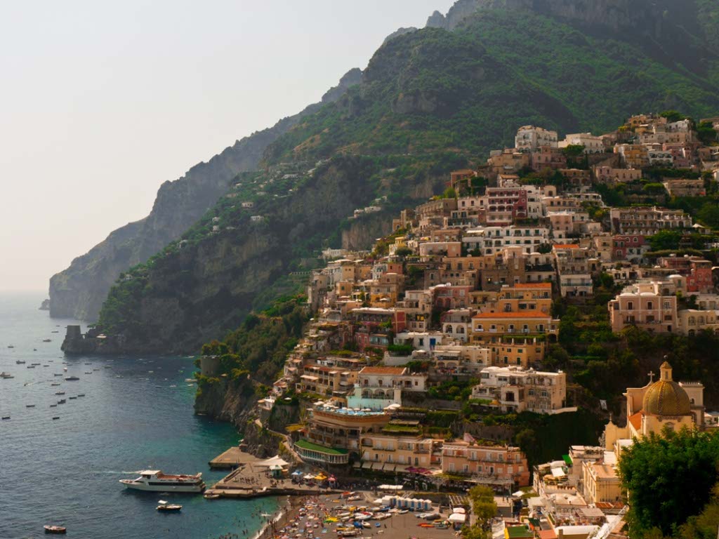 Positano