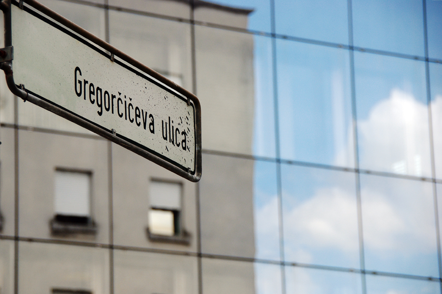 Indicazione stradale